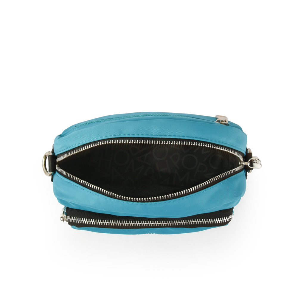 Crossbody Aferdita Turquesa