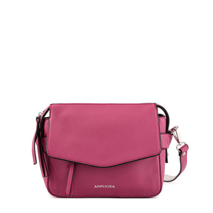 Crossbody Celeci Rosado