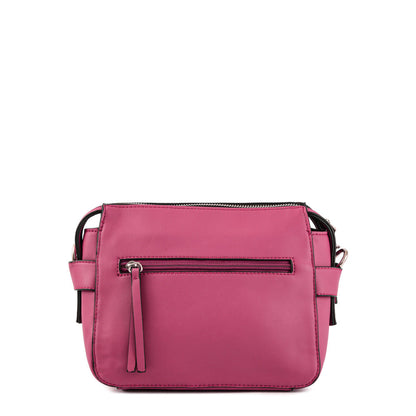 Crossbody Celeci Rosado