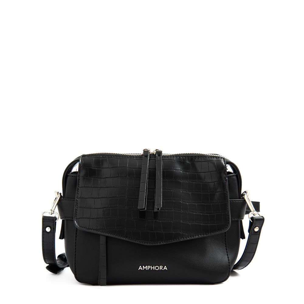 Crossbody Celeci Negro Especial