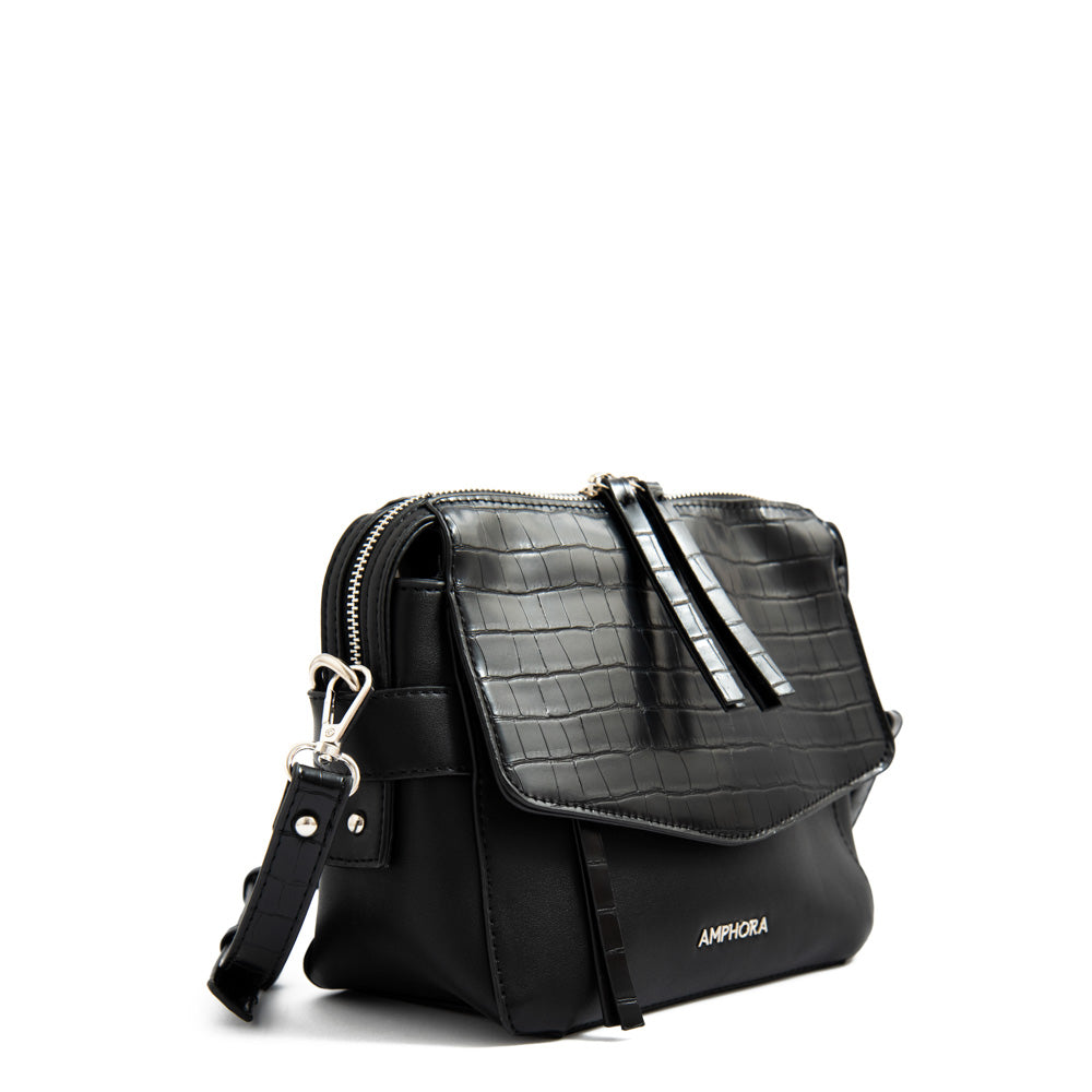 Crossbody Celeci Negro Especial