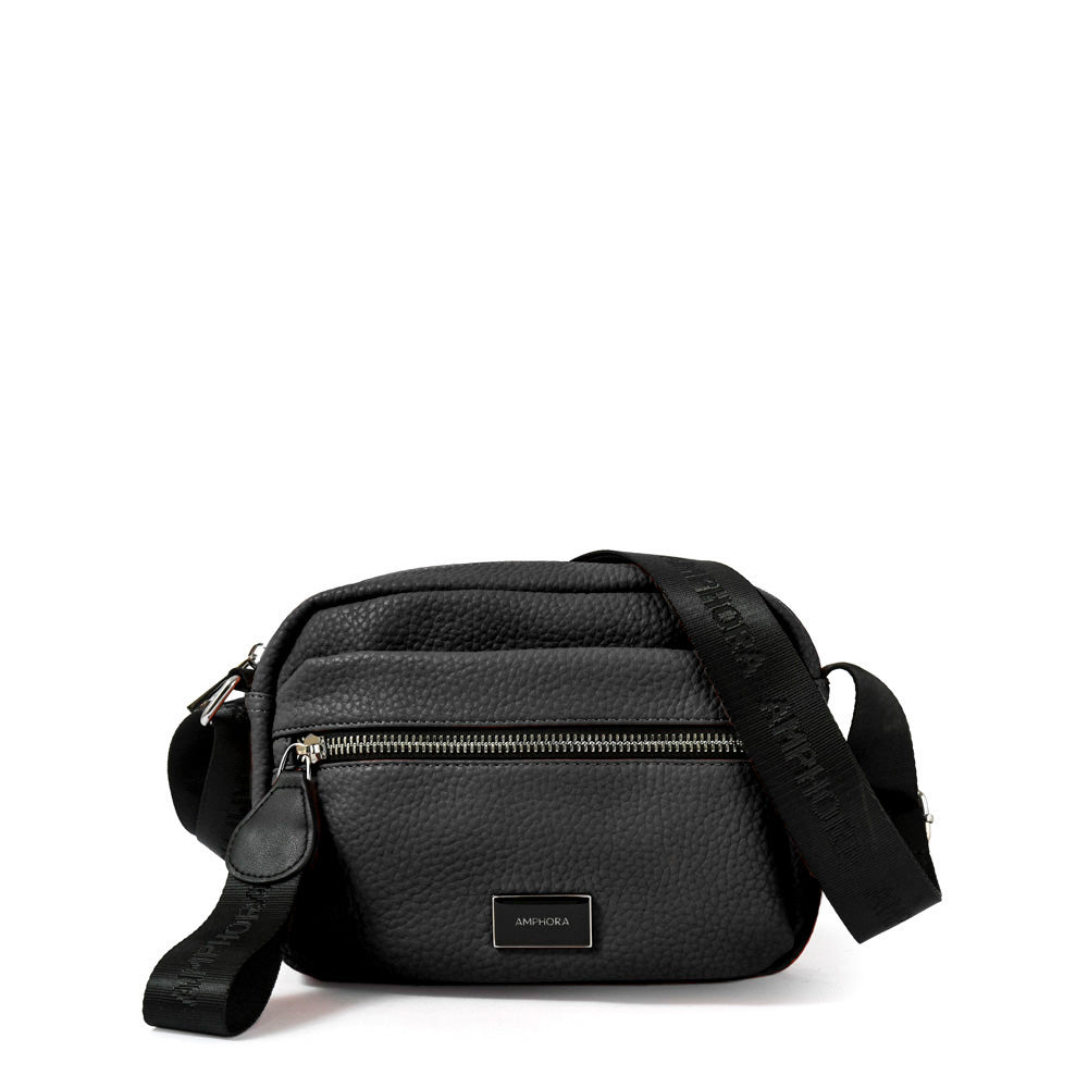 Crossbody Ornella Negro