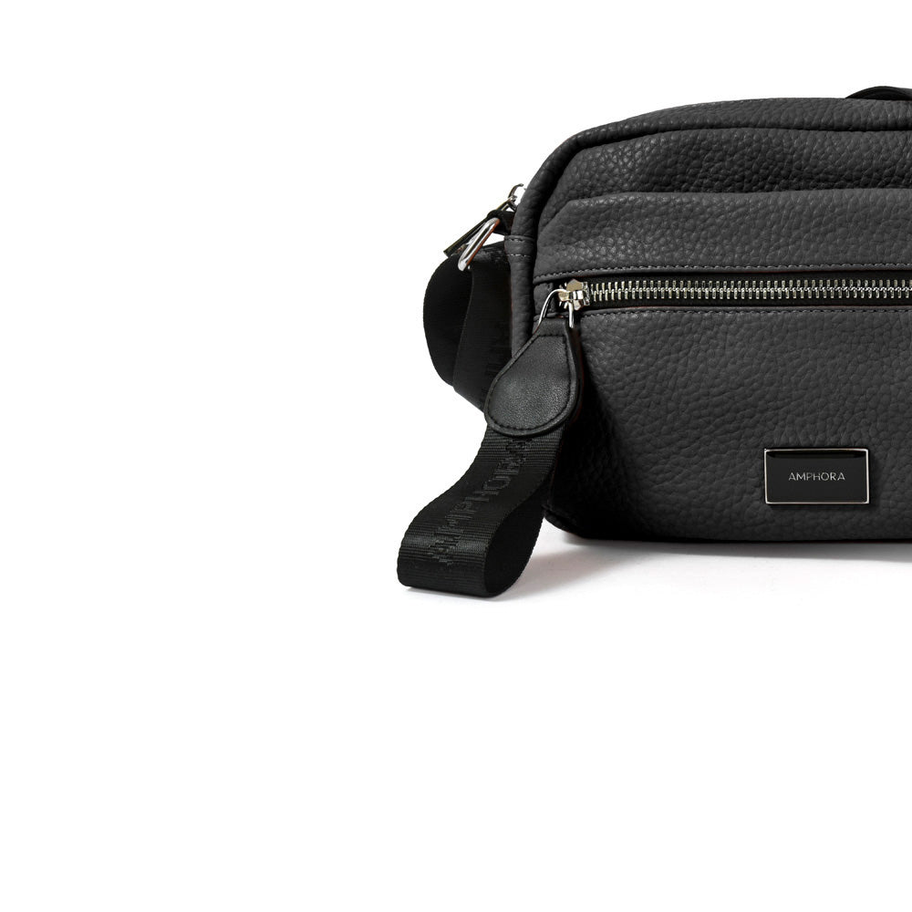 Crossbody Ornella Negro