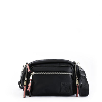 Crossbody Harmonie Negro