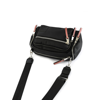 Crossbody Harmonie Negro