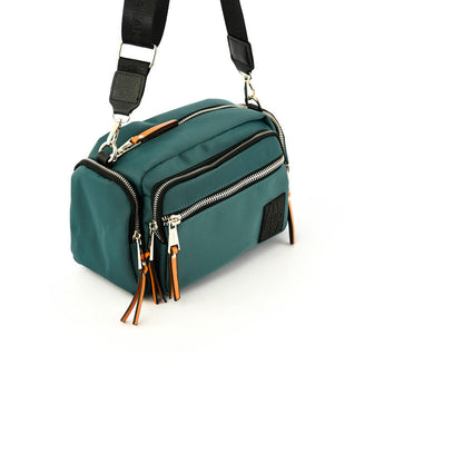 Crossbody Harmonie Petroleo