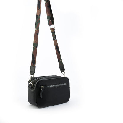 Crossbody Couture Negro