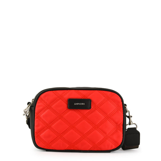 Crossbody Couture Rojo