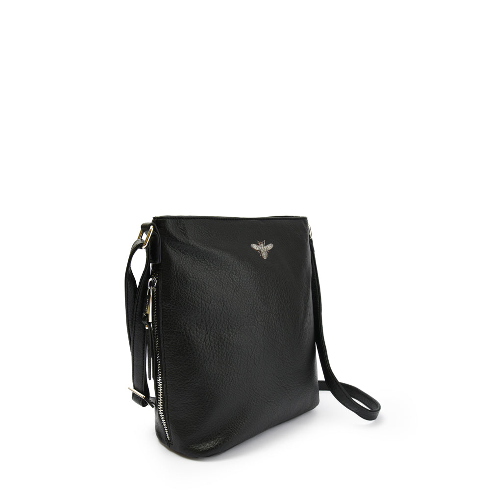 Crossbody Abeille Negro