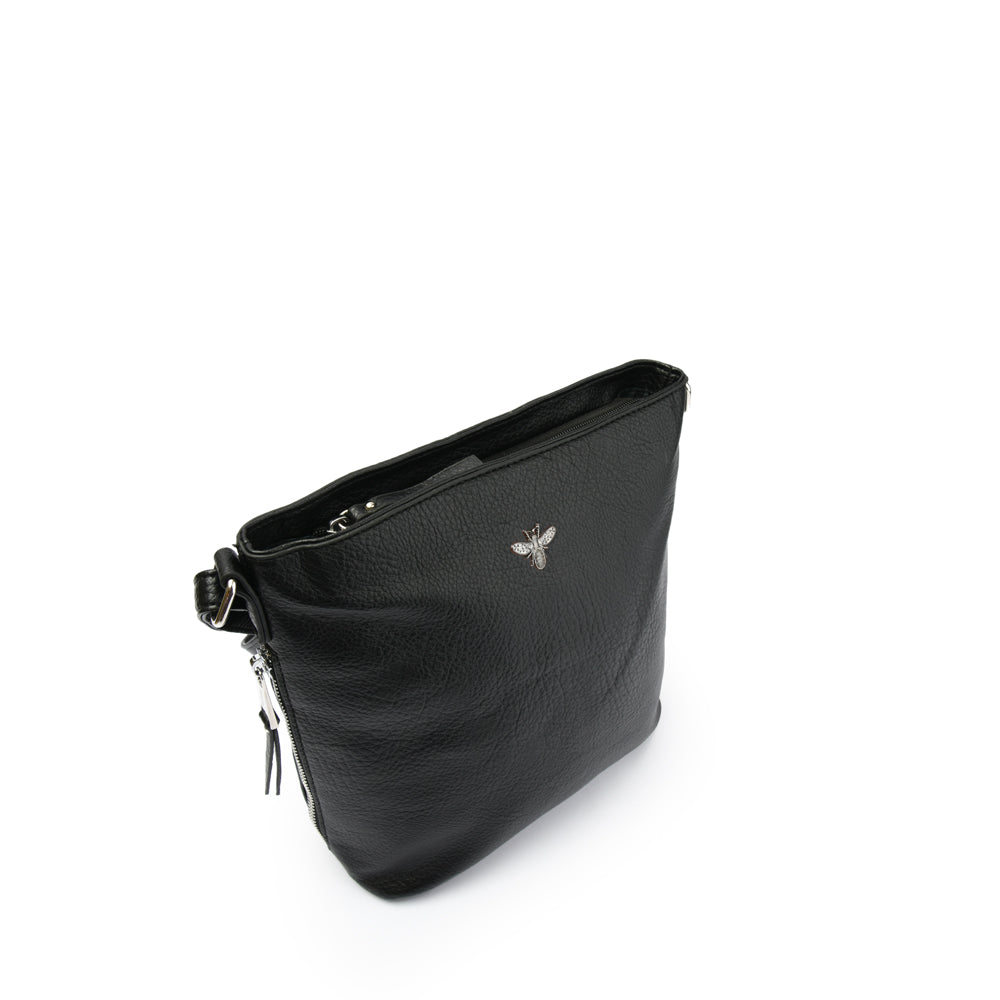 Crossbody Abeille Negro