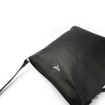 Crossbody Abeille Negro