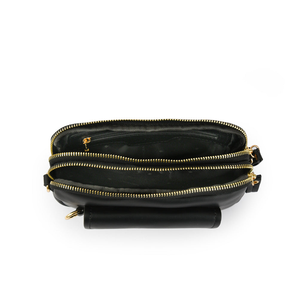 Crossbody Cyril S23 Negro