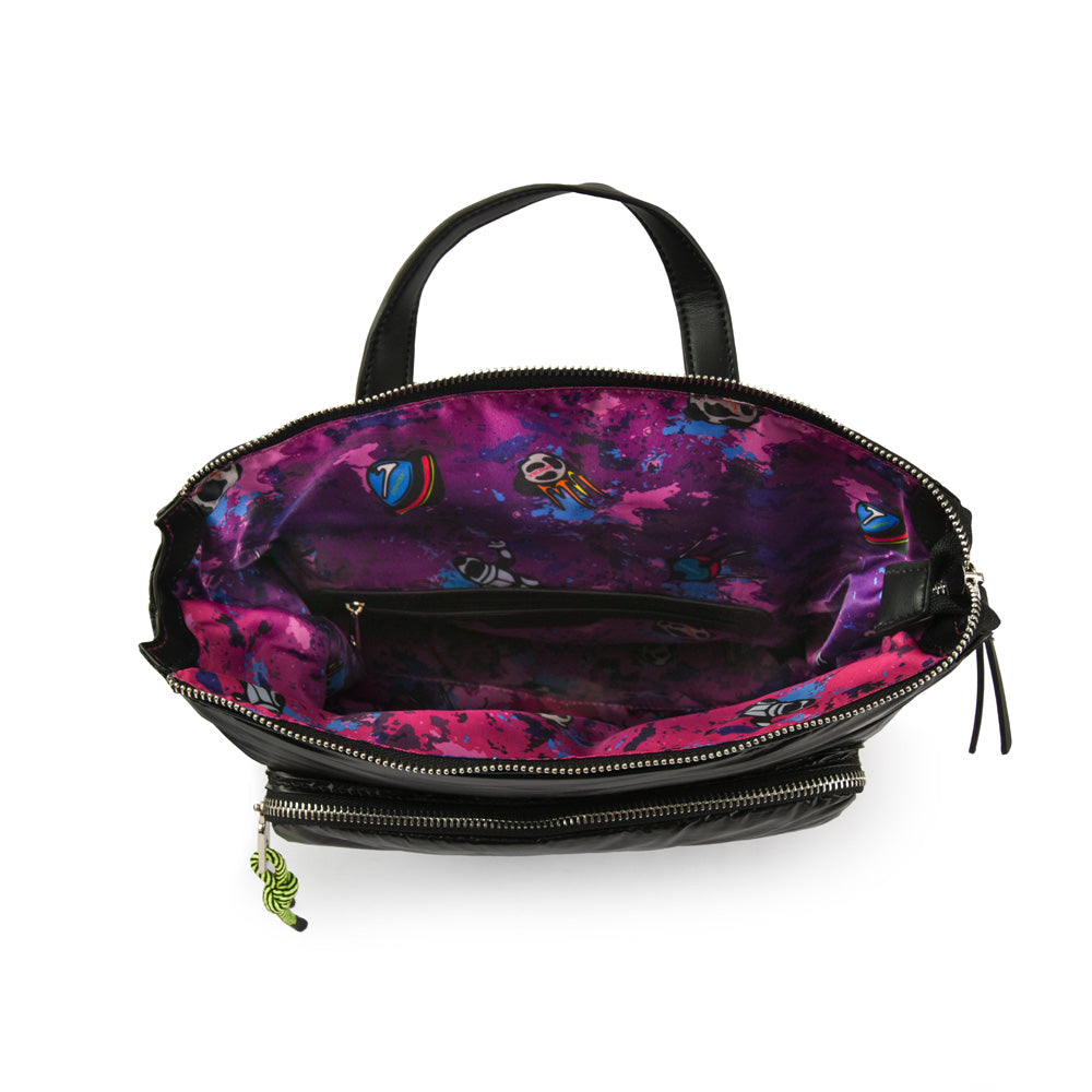 Mochila Galactic Negro