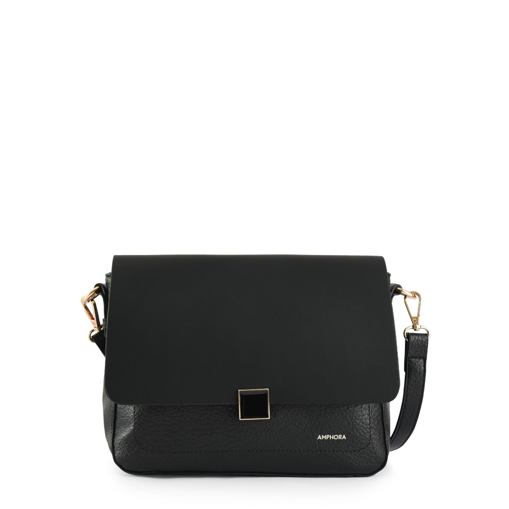 Crossbody Mackay Negro