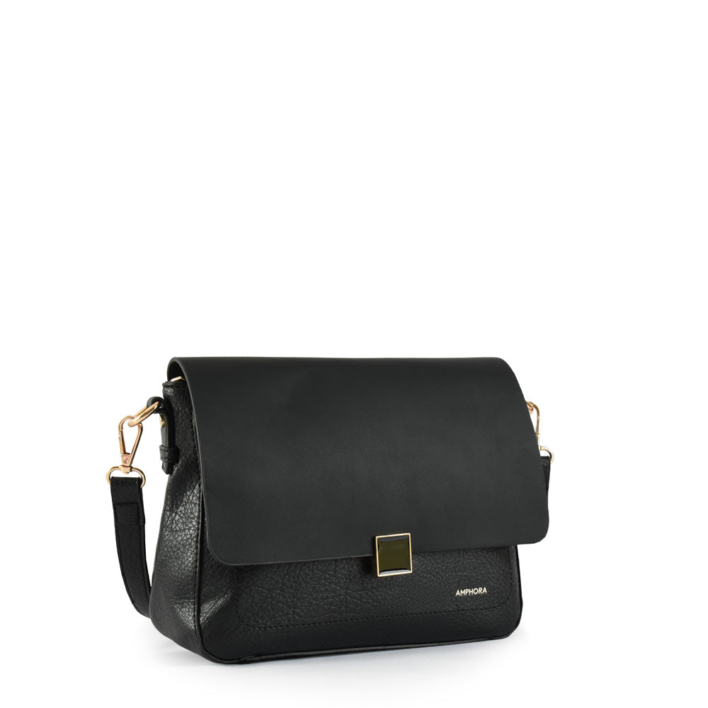 Crossbody Mackay Negro