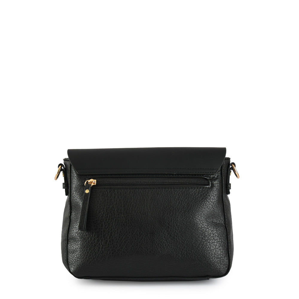 Crossbody Mackay Negro