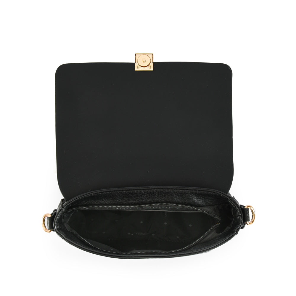 Crossbody Mackay Negro