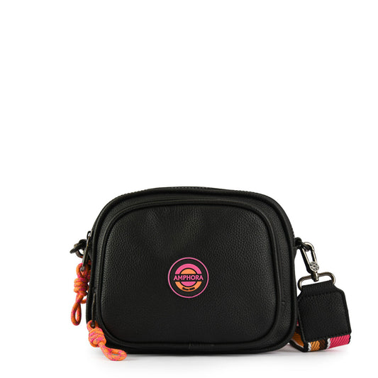 Crossbody Rotterdam Negro