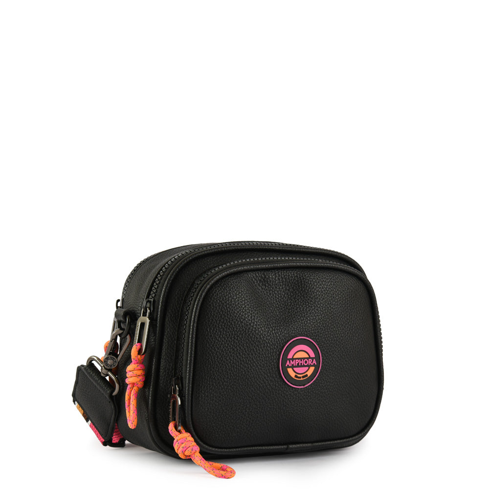 Crossbody Rotterdam Negro