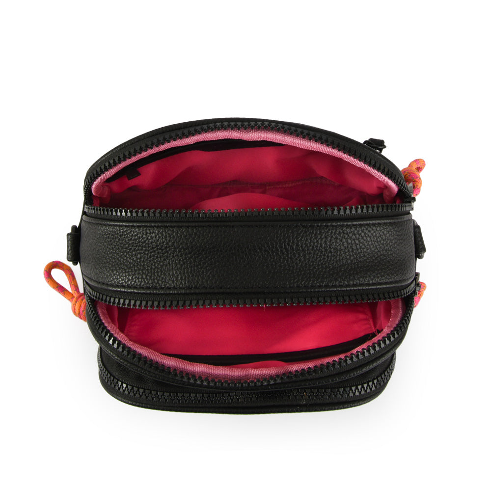 Crossbody Rotterdam Negro