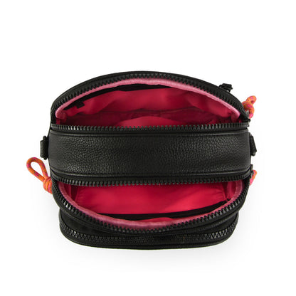 Crossbody Rotterdam Negro