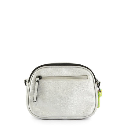 Crossbody Rotterdam Plateado