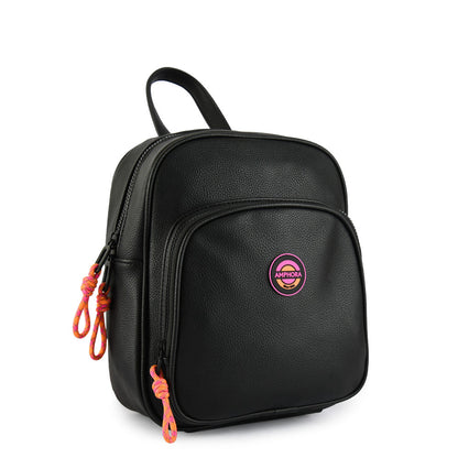 Mochila Rotterdam Negro