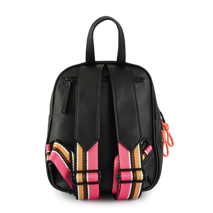 Mochila Rotterdam Negro