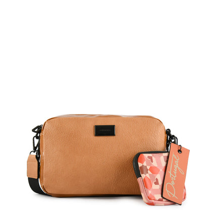 Crossbody Portugal Camel