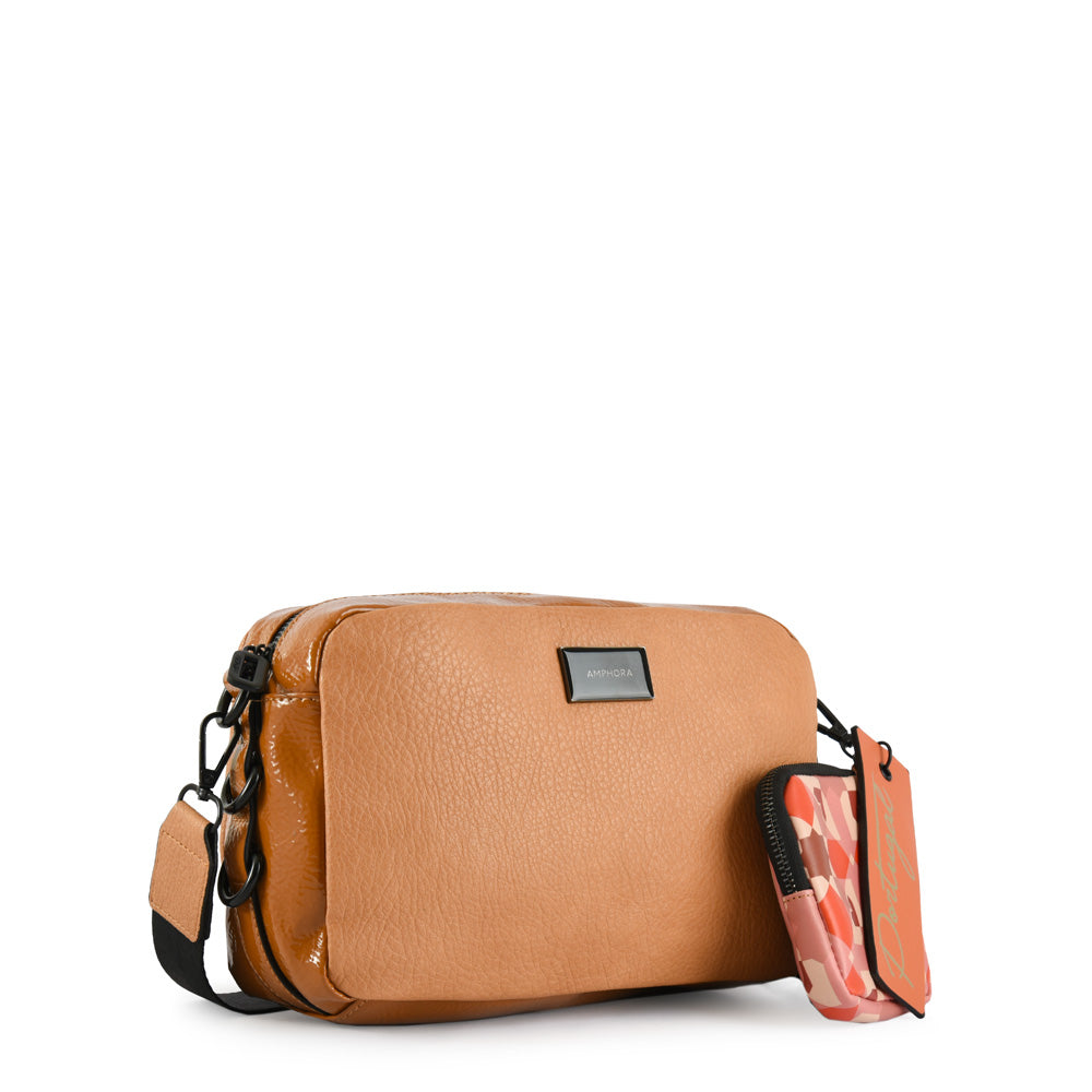 Crossbody Portugal Camel