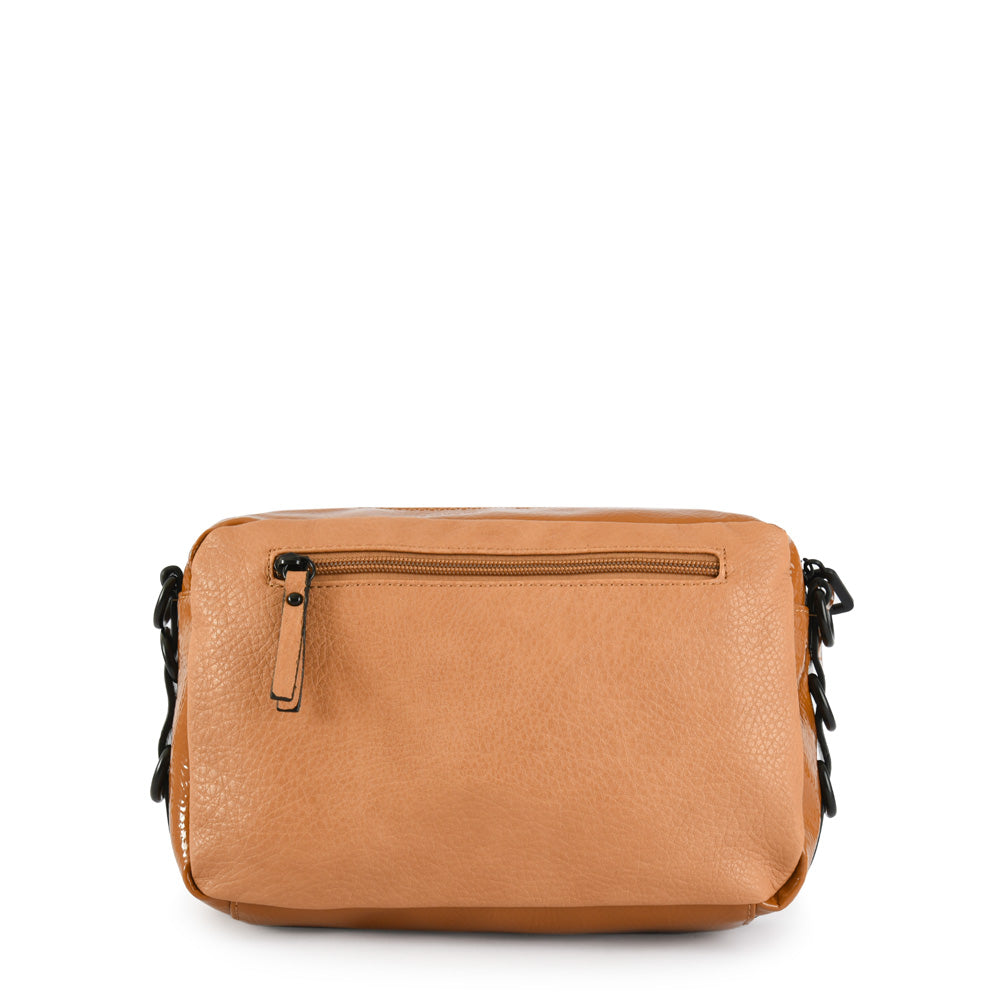 Crossbody Portugal Camel