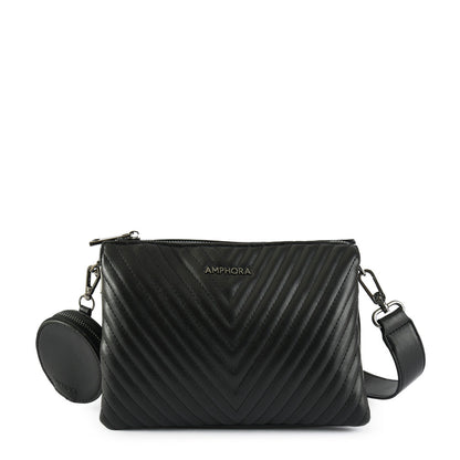 Crossbody Pariz Negro