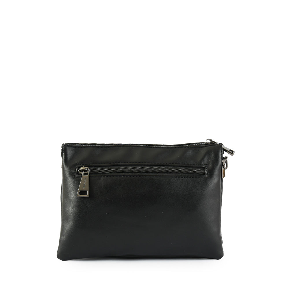 Crossbody Pariz Negro