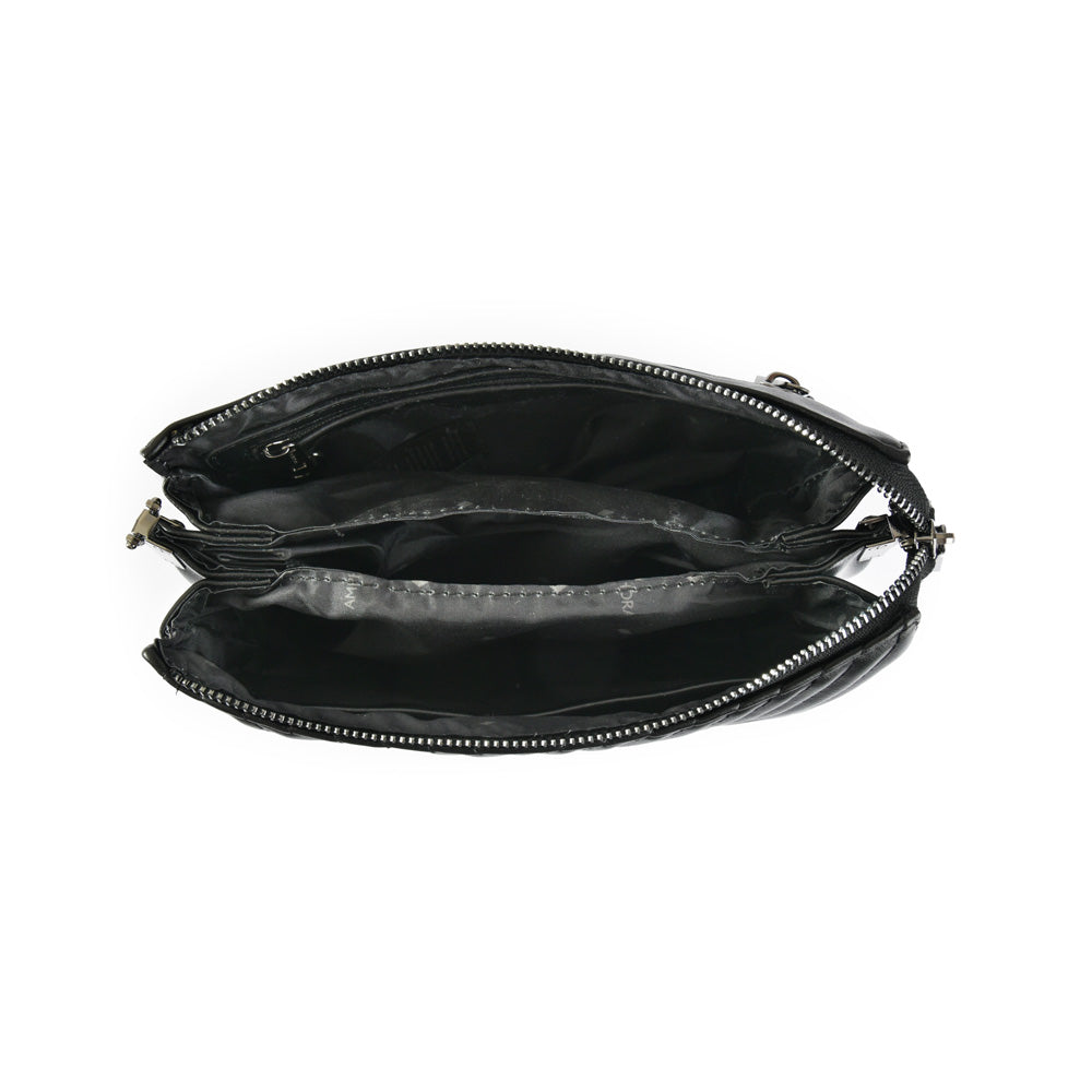 Crossbody Pariz Negro