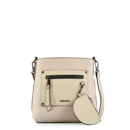 Crossbody Youri Blanco Crudo