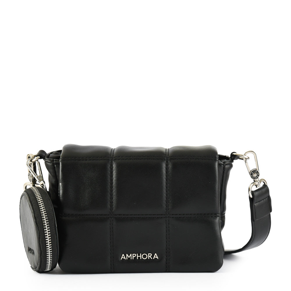 Crossbody Meli Negro