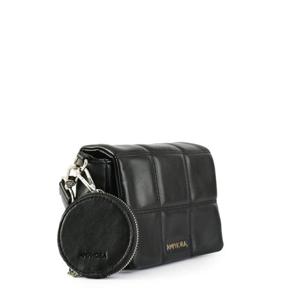 Crossbody Meli Negro