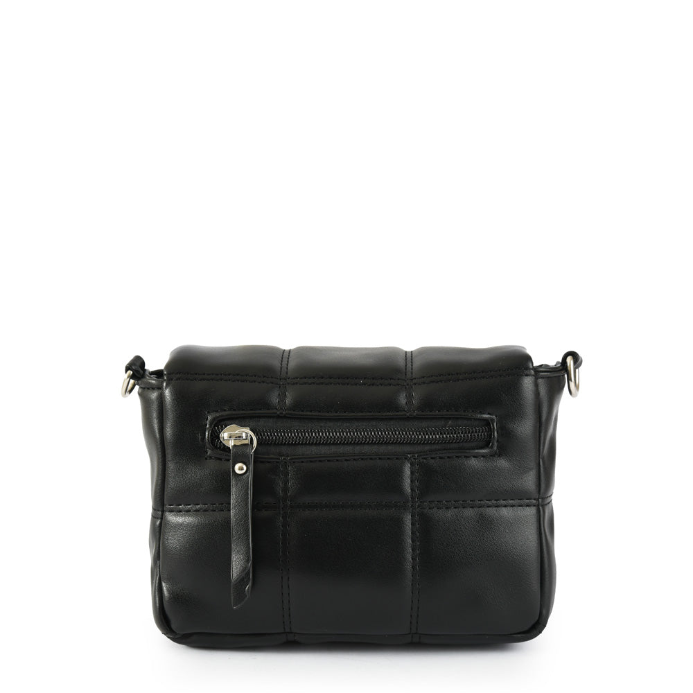 Crossbody Meli Negro