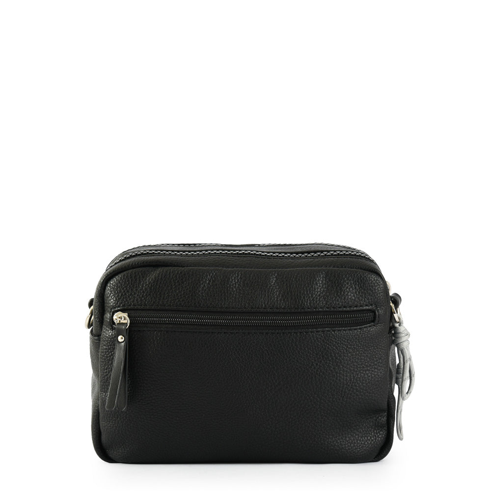 Crossbody Roudy Negro