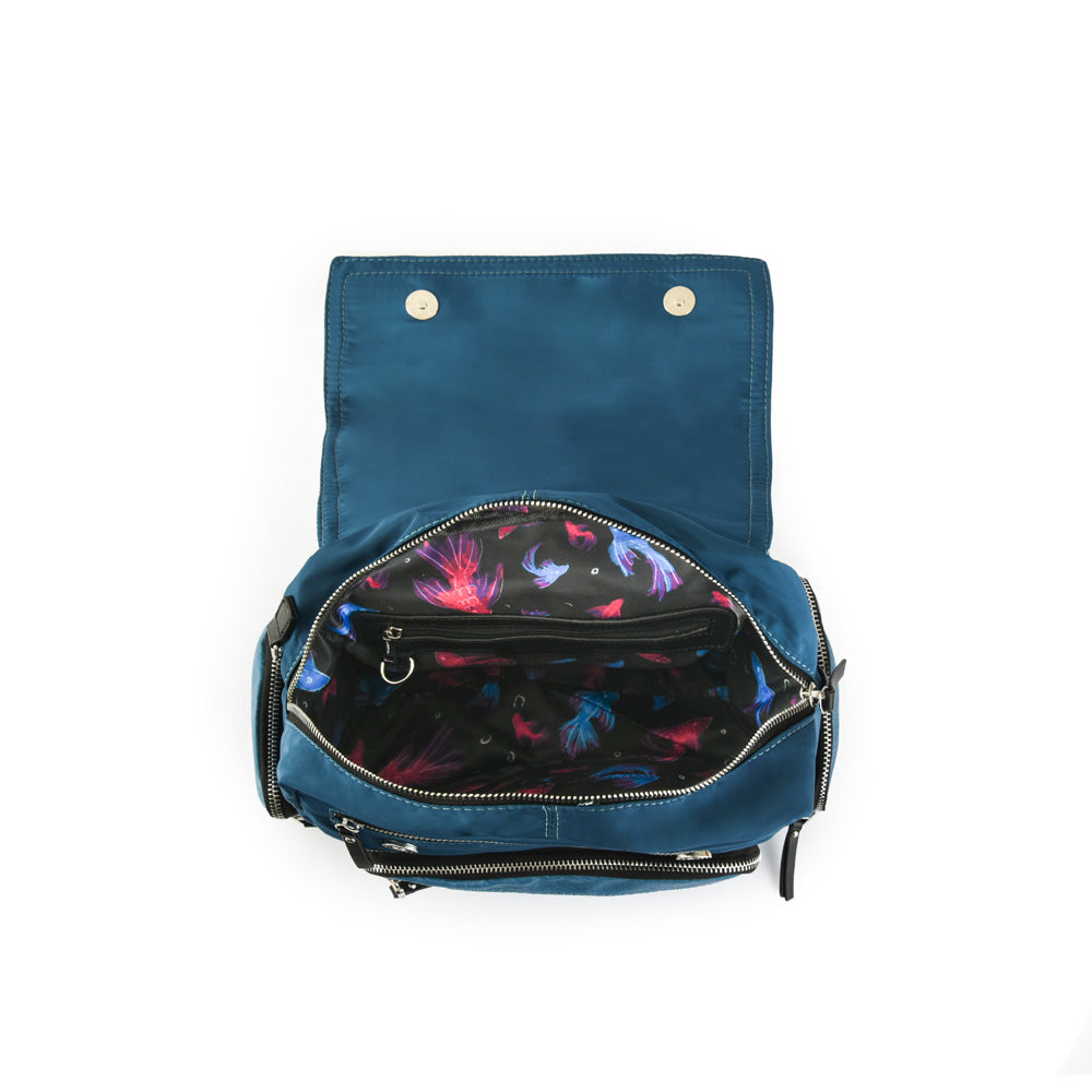 Mochila Betta Petroleo