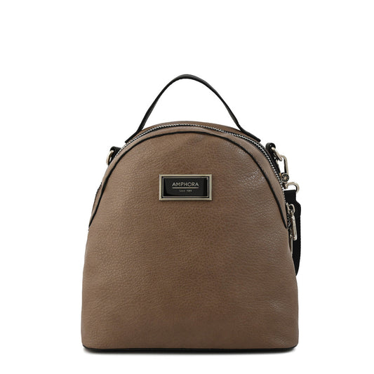 Mochila Becky Taupe