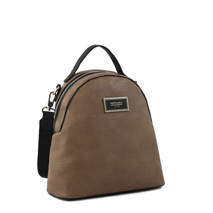 Mochila Becky Taupe