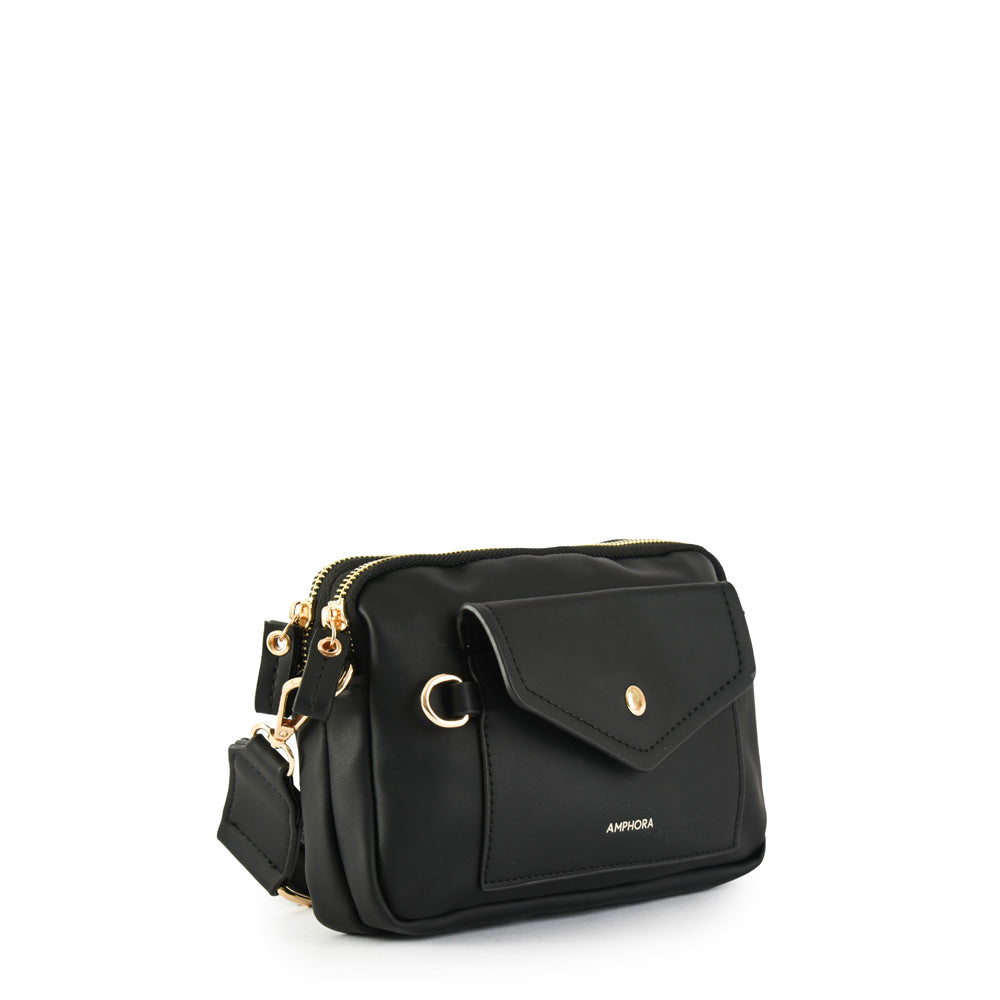 Crossbody Cyril Negro