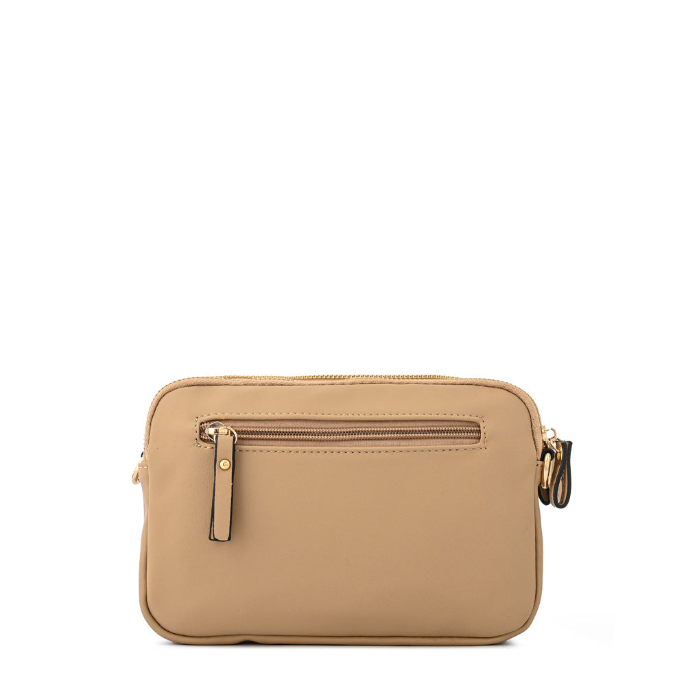 Crossbody Cyril Beige