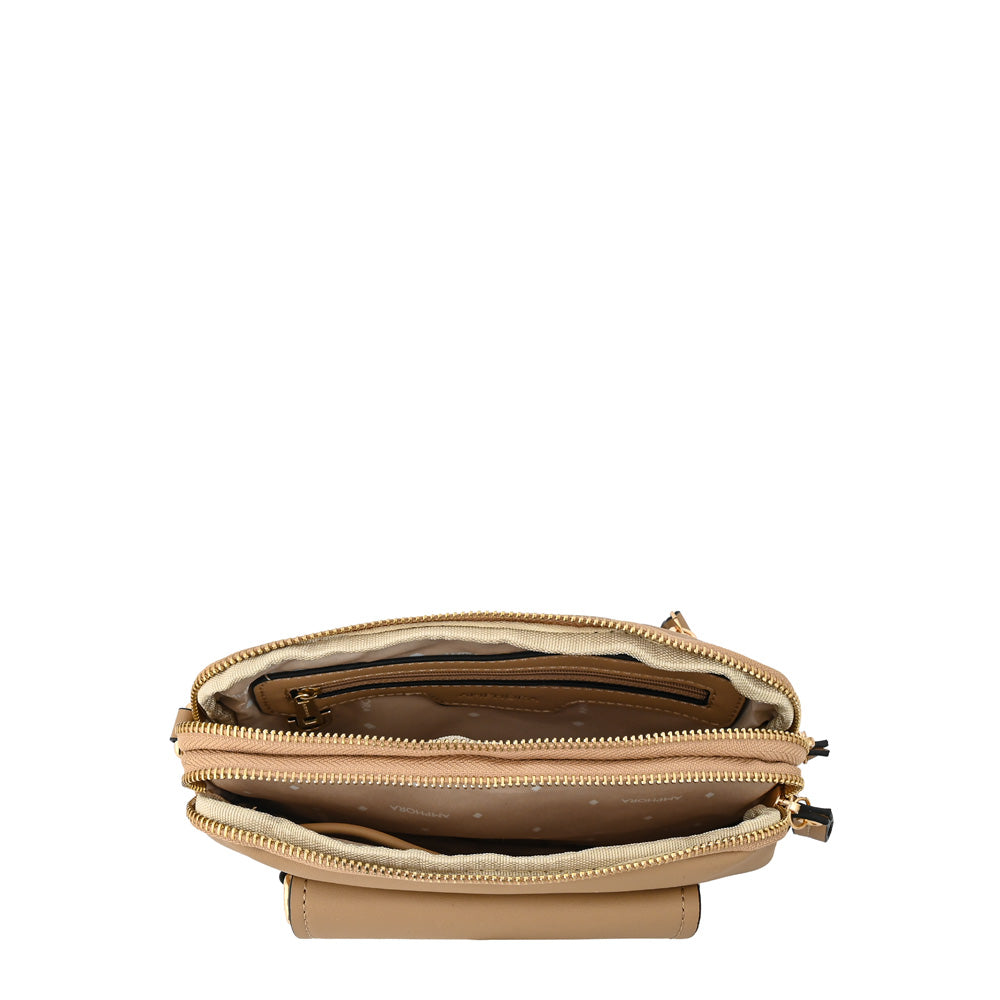 Crossbody Cyril Beige