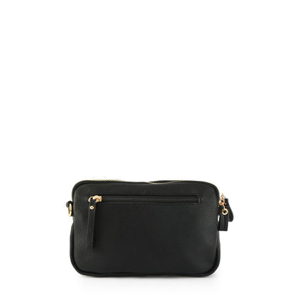 Crossbody Cyril Negro Granulado