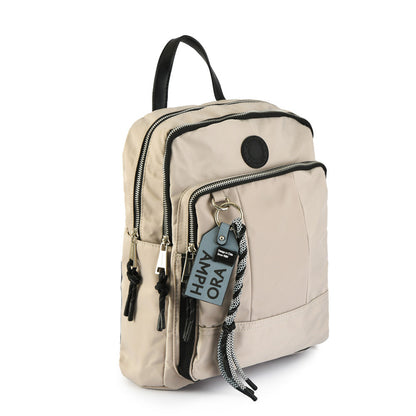 Mochila Riz Beige