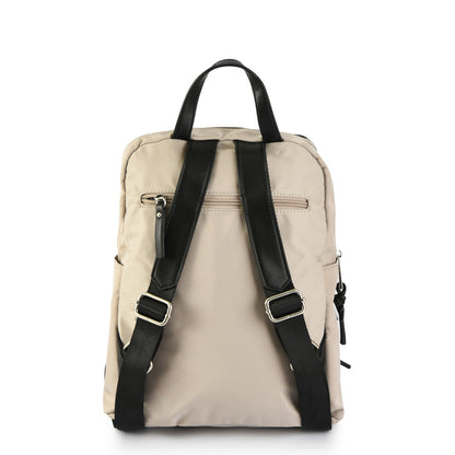 Mochila Riz Beige