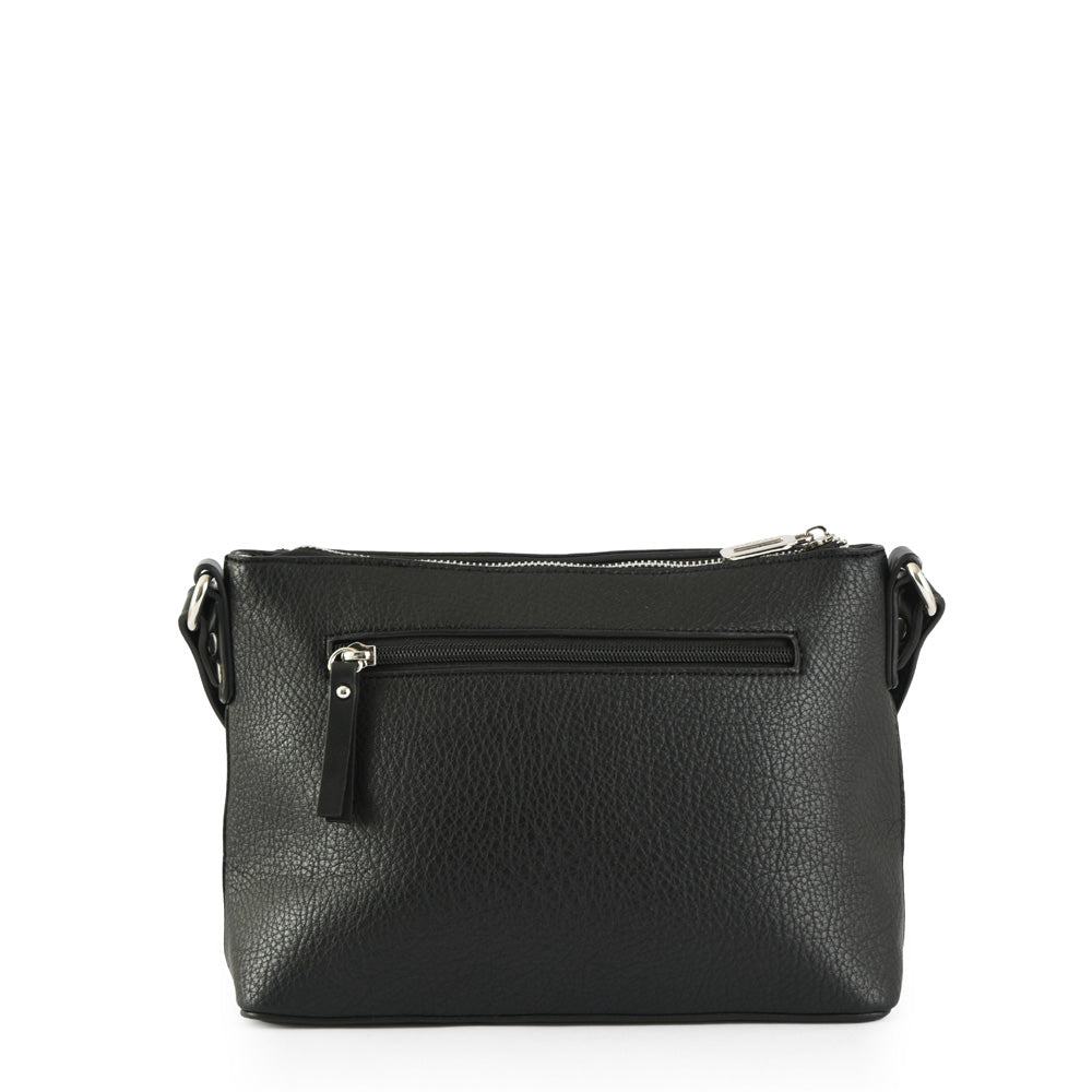 Crossbody Bremen Negro