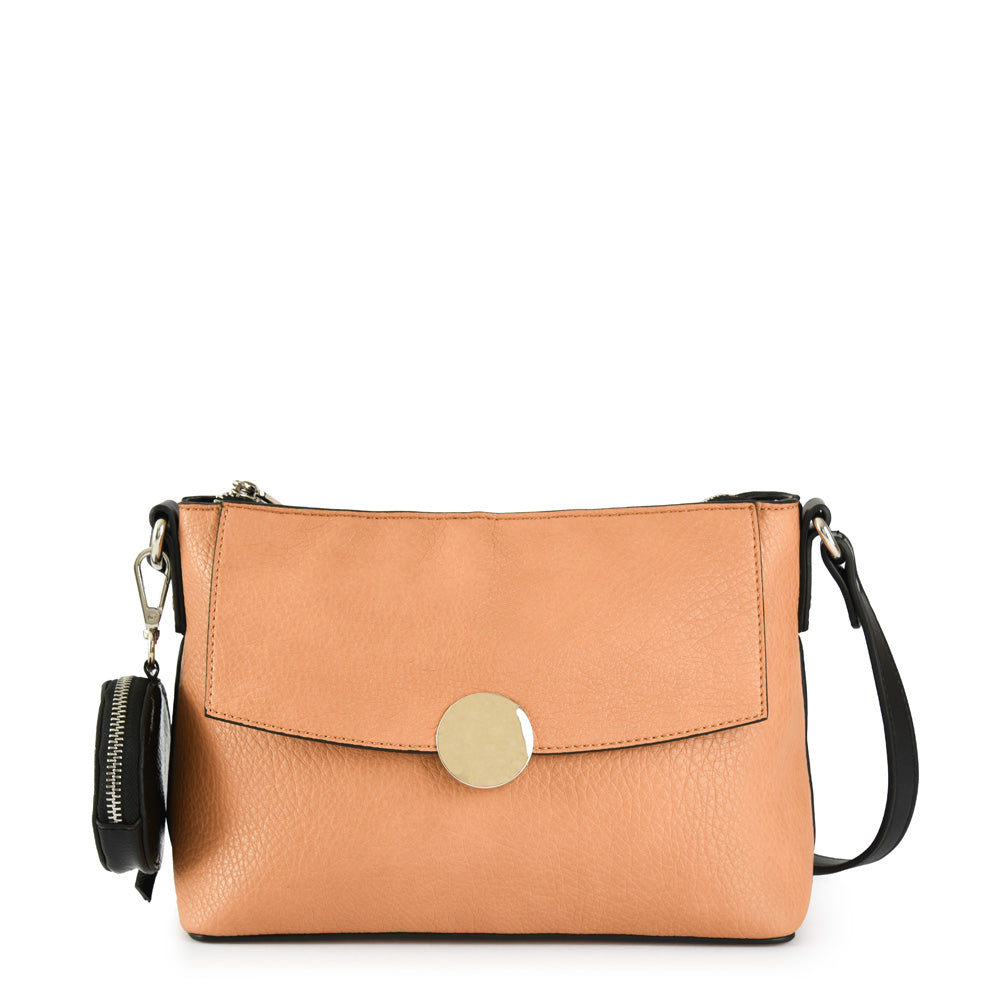 Crossbody Bremen Camel